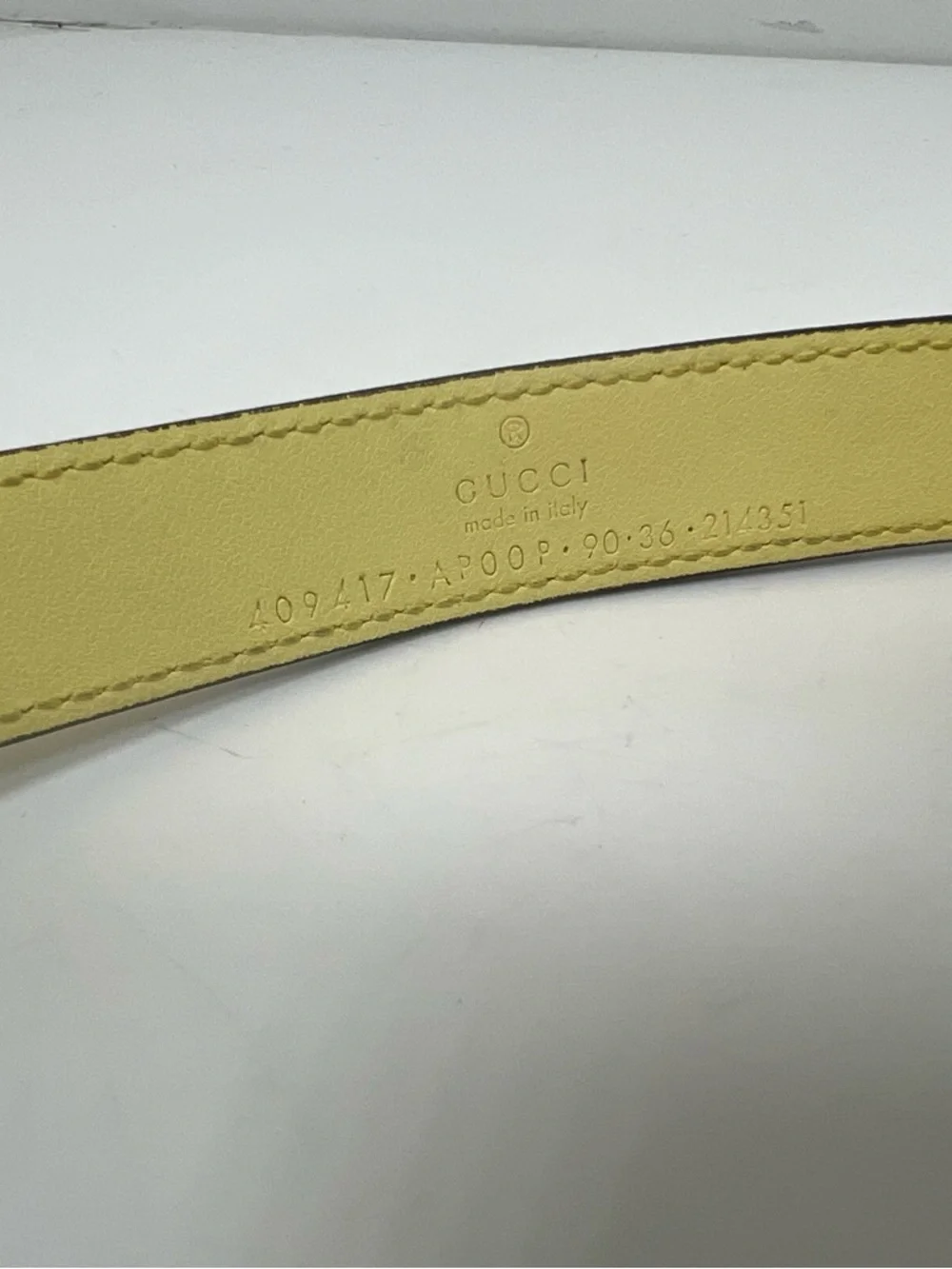 Gucci gg marmont